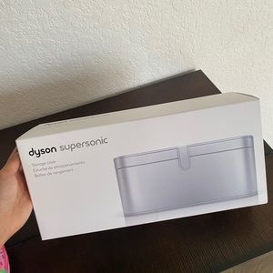 Dyson Supersonic Storage case
